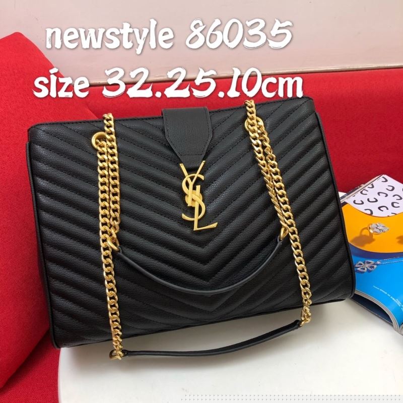 Y*L top handle bags